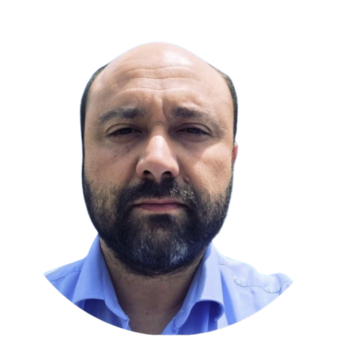 Jorge Nahuas, CEO de Fortia